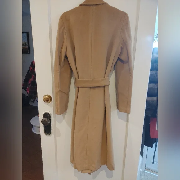 Reformation Barton Coat Size XS - Picture 6 of 8
